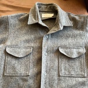 Vintage Filson Wool Jac shirt